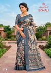Sonali Vol 1 By Kashvi Black Vichitra Uniform Saree Wholesalers In Surat
